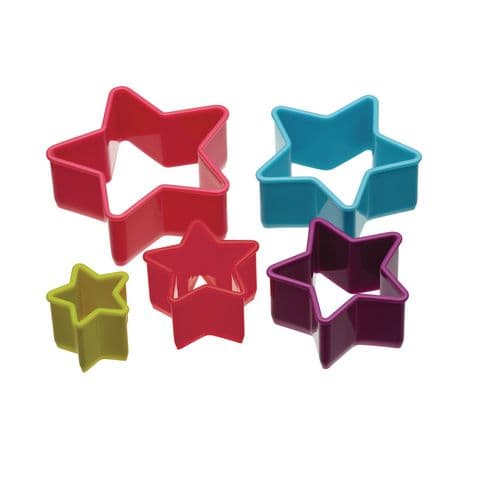 Cookie Cutters - Star.