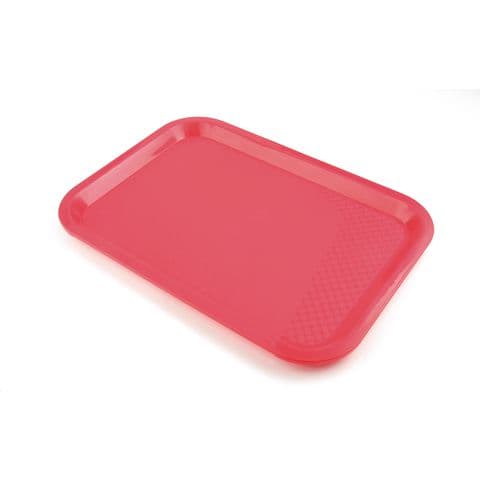 Serving Tray - Small - Red