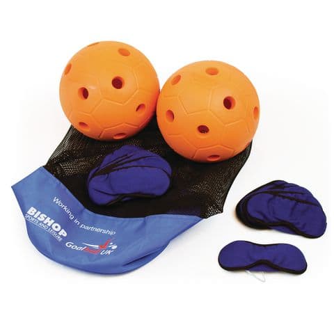 Goalball Equipment Kit