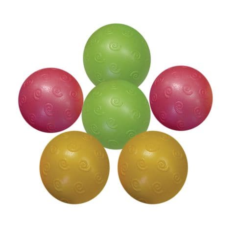 Engraving Balls - Pack of 6
