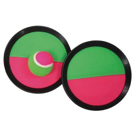 Toss and Catch Pads - Pack of 2