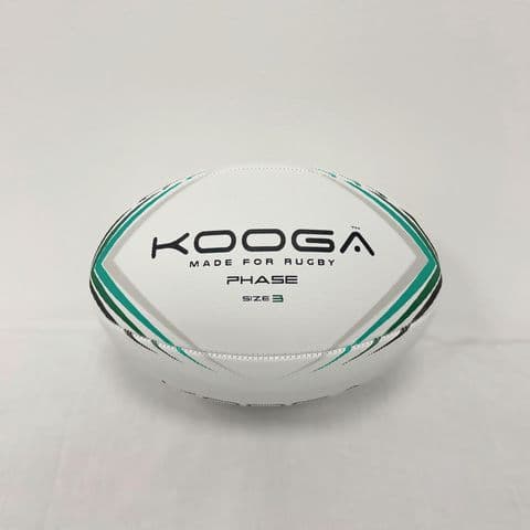 Kooga Phase Rugby Ball - Size 3