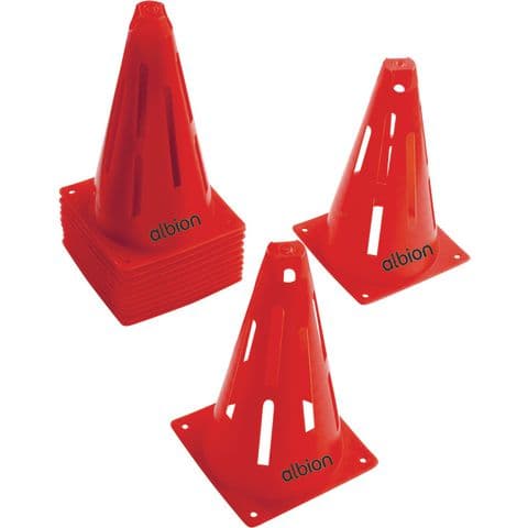 Collapsible Cones 230mm(H) - Pack of 12