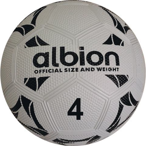 Albion Nylon Wound Football - Size 4