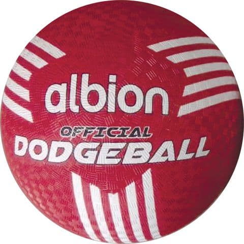 Albion Rubber Dodgeball