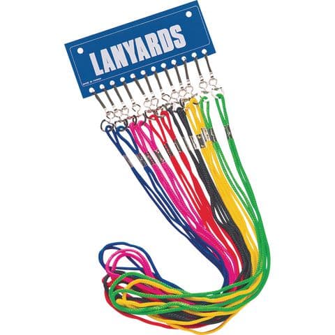 Lanyards - Pack of 12