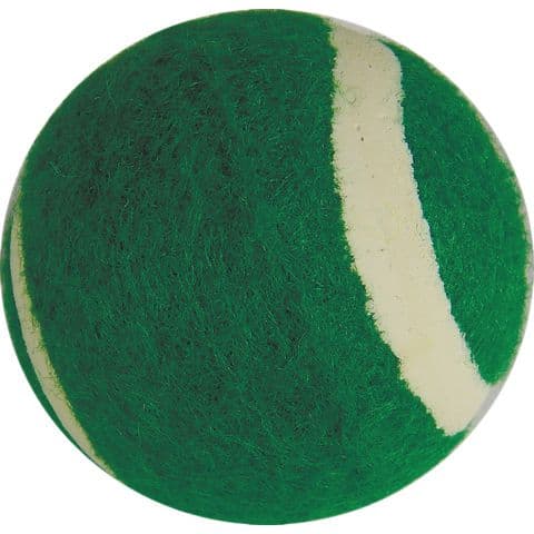 Tennis Type Balls - Pack of 12 . Green