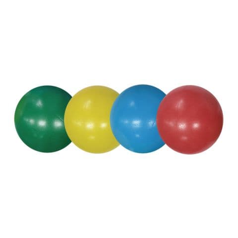 Soft Touch Play Balls - Pack of 4