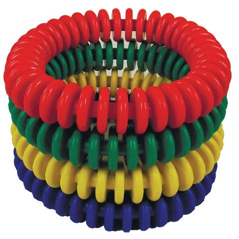 Telephone Wire Quoits - Pack of 12