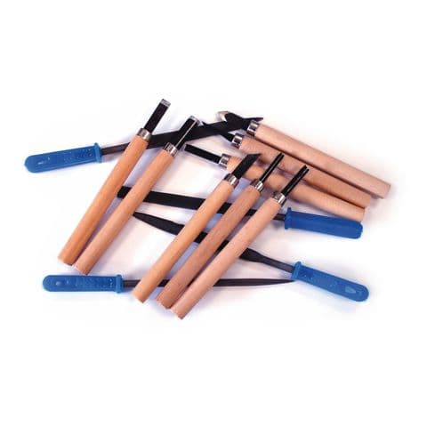 Modelling and Carving Tools - Pack of 12