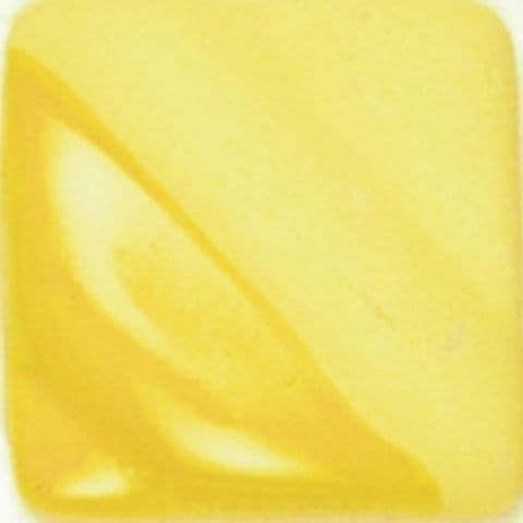 Velvet Underglaze - Yellow