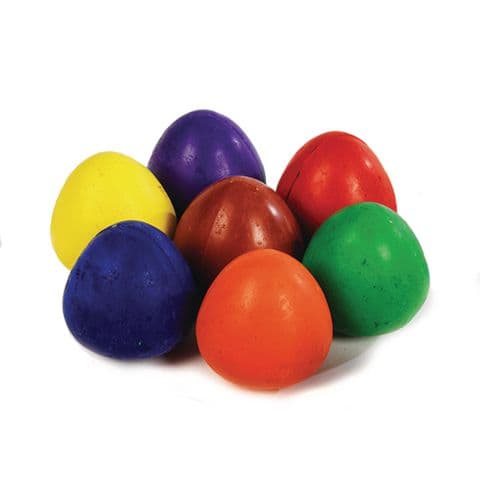 Crayon Eggs - Pack of 8