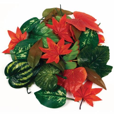 Artificial Leaves - Pack of 100