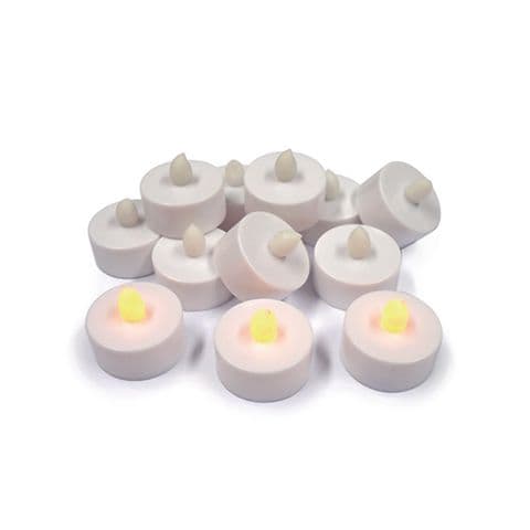 Electric Tealights – Pack of 12