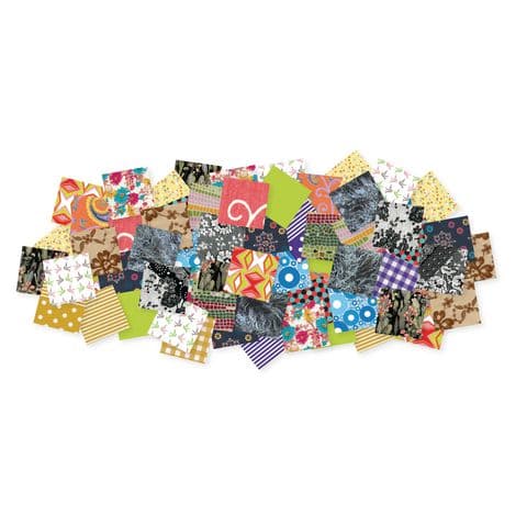 Decopatch Paper Bulk Pack - 11,000 Pieces