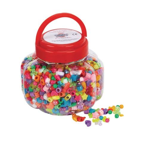 Barrel of Beads - 215g