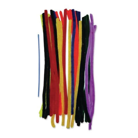 Colossal Pipe Cleaners - Pack of 50