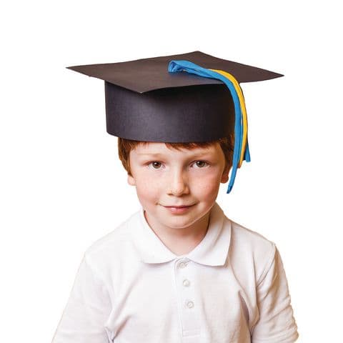 Graduation Caps - Pack of 15