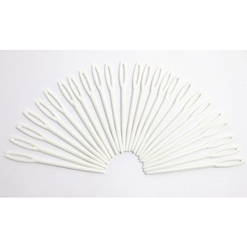 Plastic Needles - Pack of 25