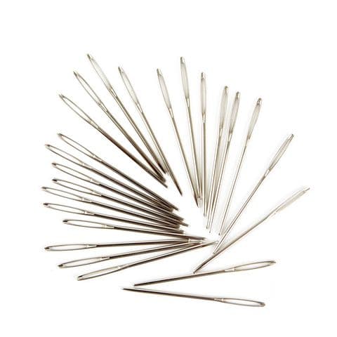 Tapestry needles - Pack of 25