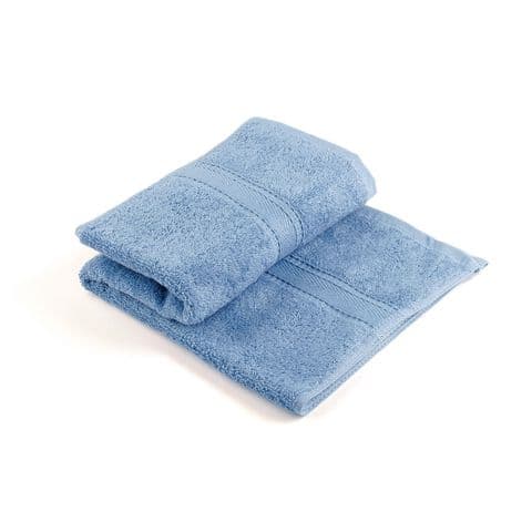 Hand Towels Blue