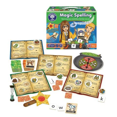 Orchard Toys Magic Spelling Game