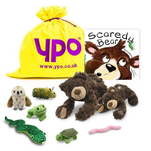 YPO Time for Stories: Scaredy Bear