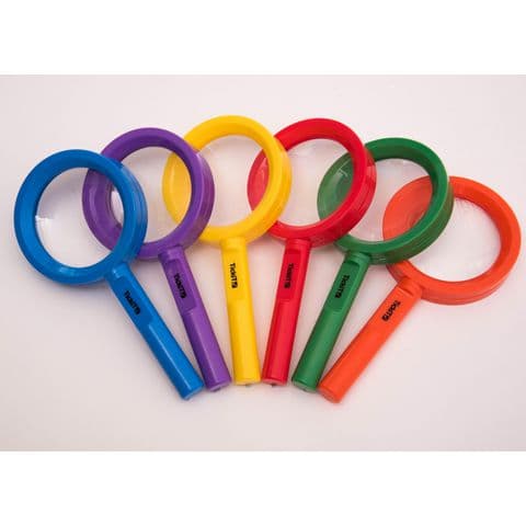 Rainbow Magnifiers