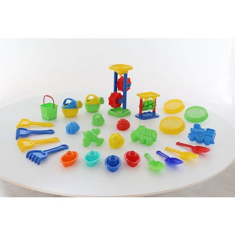 Bumper Sand and Water Set