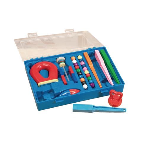 First Experiment Magnetism Kit-