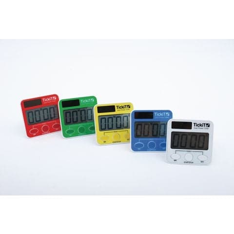 Dual Power Timer-Pack of 5