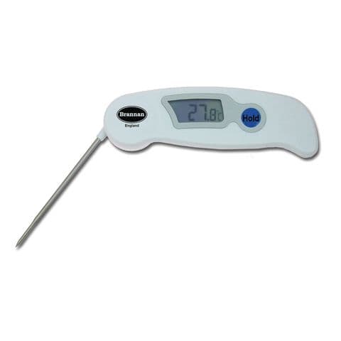 Folding Probe Thermometer&nbsp;- Adjustable from 0 to 180 degrees
