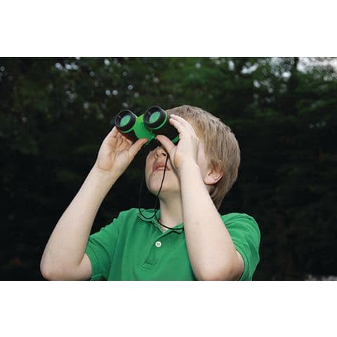 Outdoor Adventure Mini Binoculars