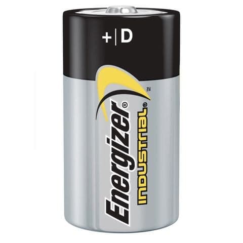 Energizer D Battery - Pack of 12