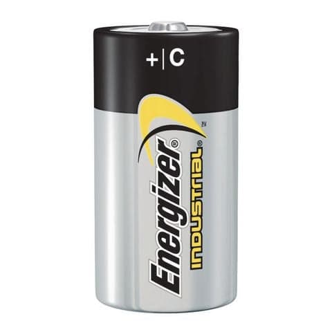 Energizer C Battery - Pack of 12
