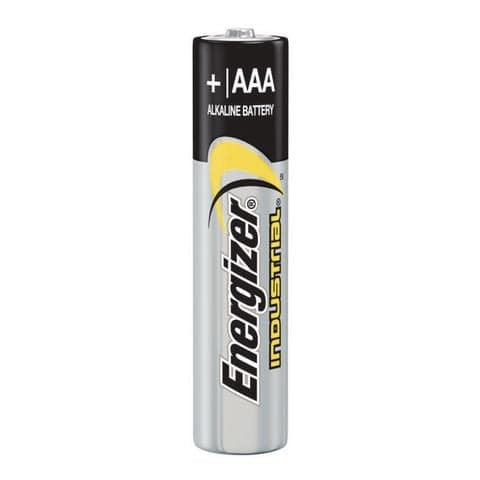 Energizer Alkaline Battery AAA - Pack of 10