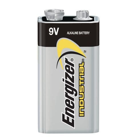 Energizer 9V Battery - Pack of 12
