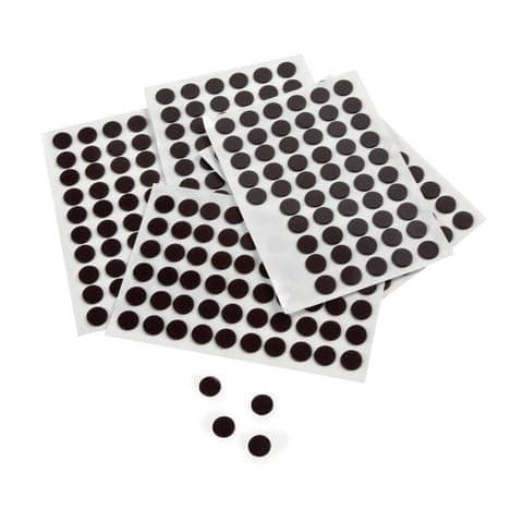 Magnetic Dots 12mm Diameter, Pack of 300 Dots