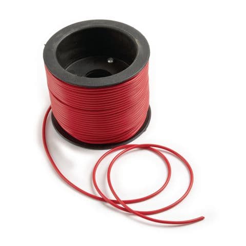 Equipment Wire Red