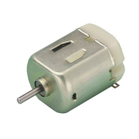 Low Torque Miniature DC Motor, Pack of 10