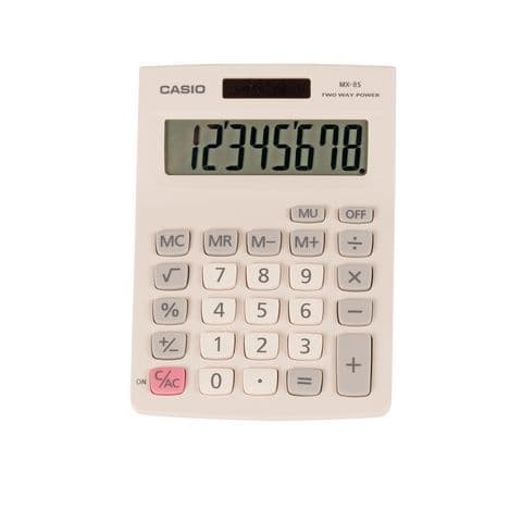 Casio MX8 Desktop Calculator