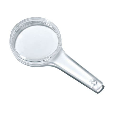Hand Magnifiers 48mm x3 Magnification