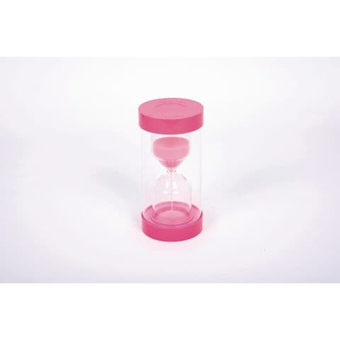 2 Minute ColourBright Sand Timer Pink