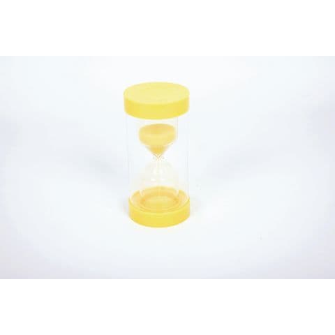 3 Minute ColourBright Sand Timer Yellow