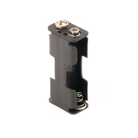 AA Battery Holders - Two Cell