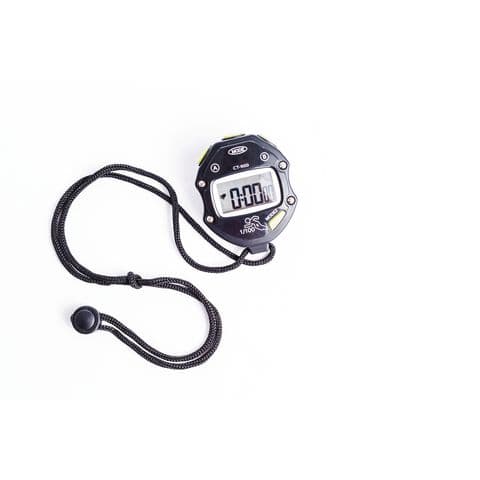 LCD Large Display Stopwatch