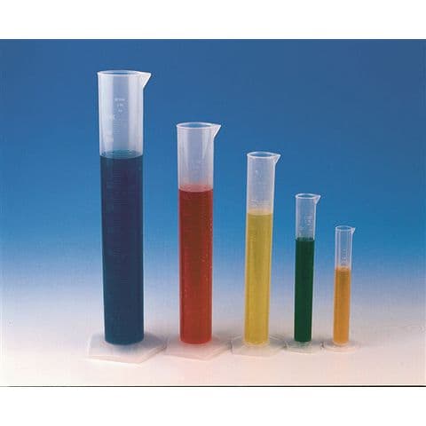 Measuring Cylinders - Polypropylene