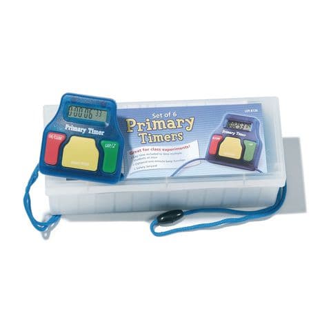 Primary Timers - Pack of 6