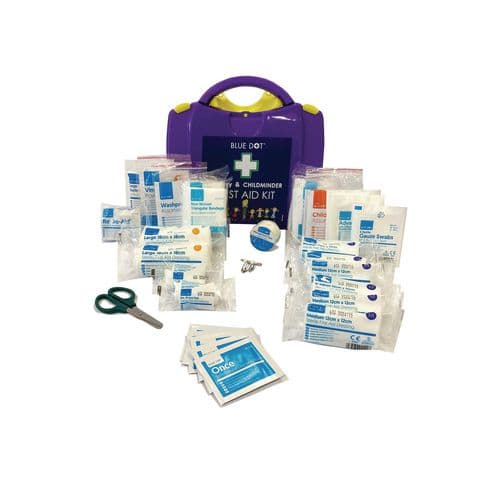 Child Care First Aid Kit