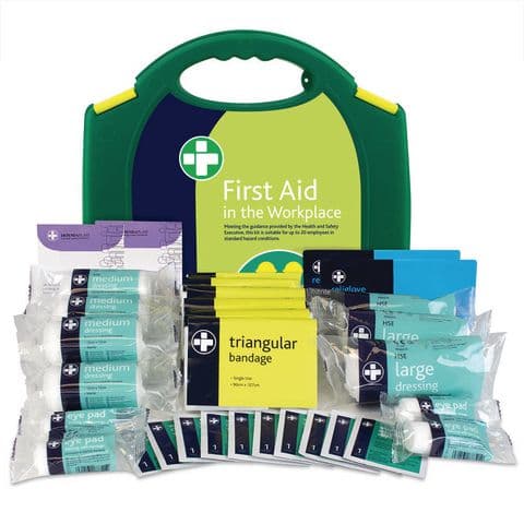 HSE First Aid Kit - 20 Person